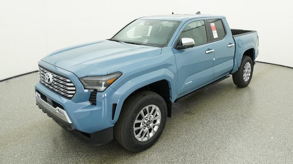 2026 Toyota Tacoma Limited