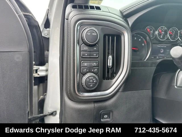 Used 2020 Silver Chevrolet LTZ image 17