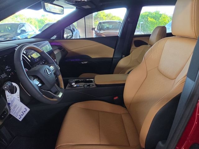 New 2026 Matador Red Mica Lexus PREMIUM PLUS image 11
