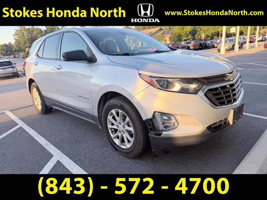 2019 Chevrolet Equinox