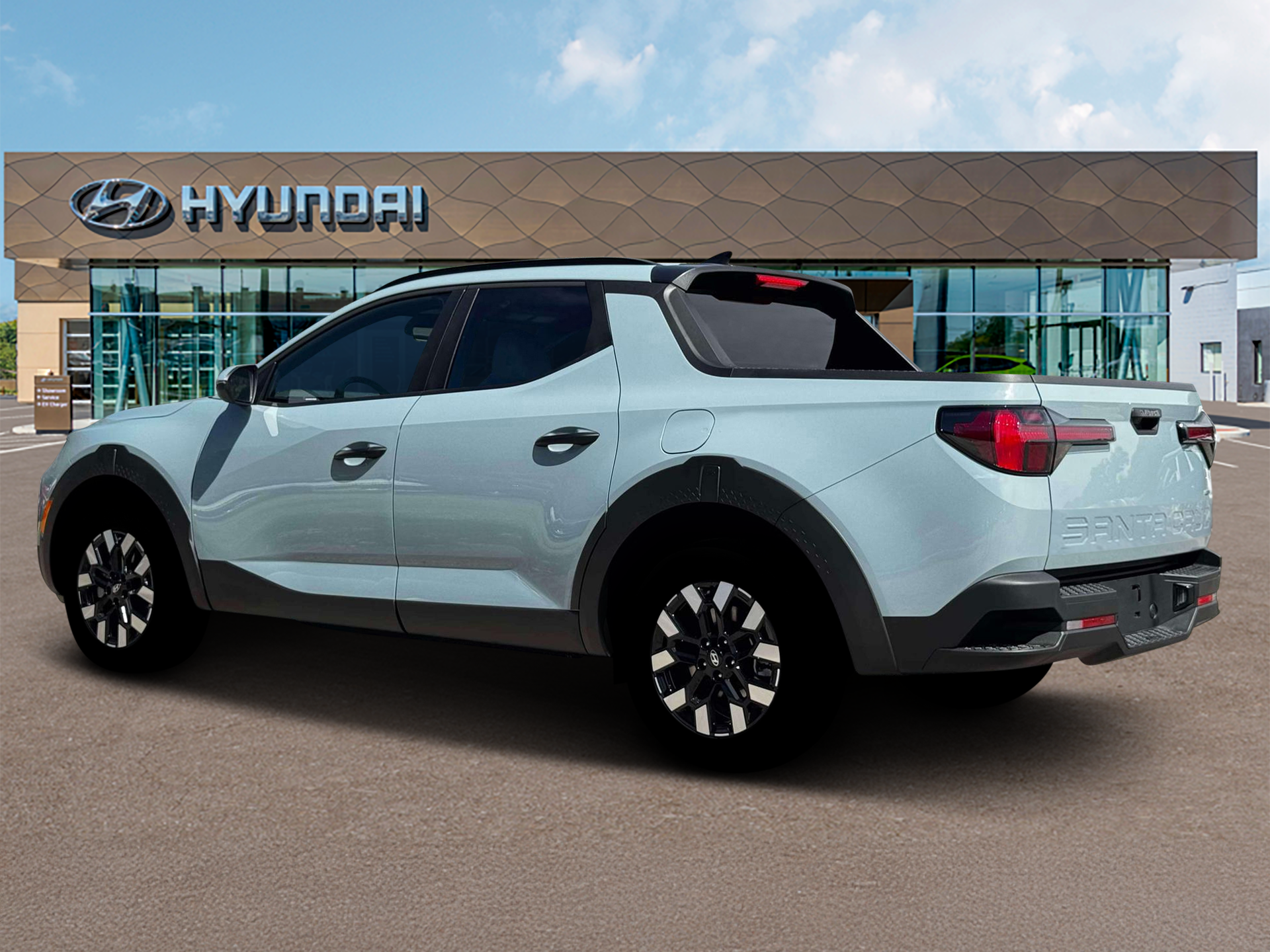 New 2026 Blue Hyundai SEL image 32