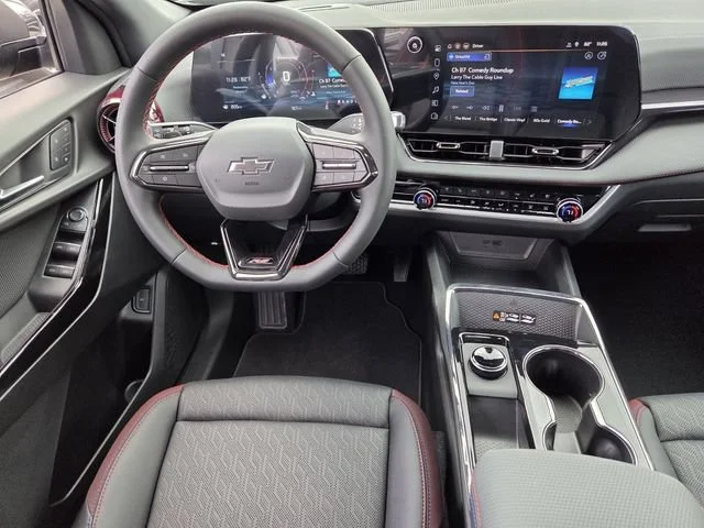 New 2026 Mosaic Black Metallic Chevrolet RS image 17