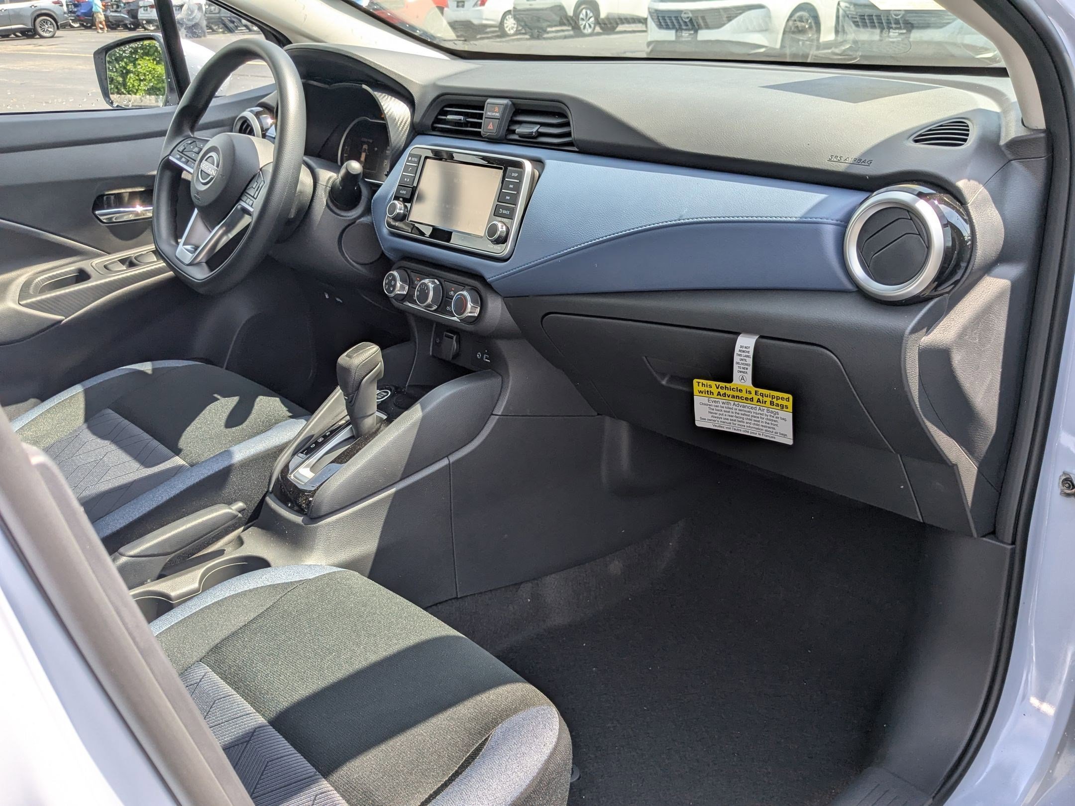 2025 Nissan Versa Sedan SV - Photo 22