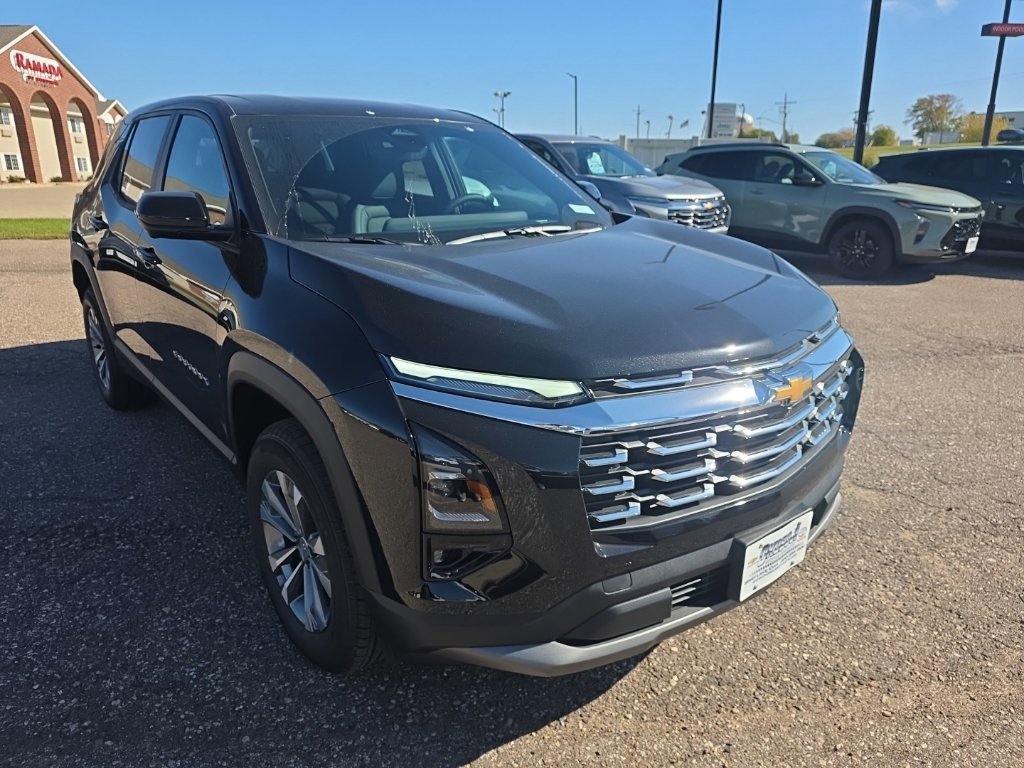 2027 Chevrolet Equinox