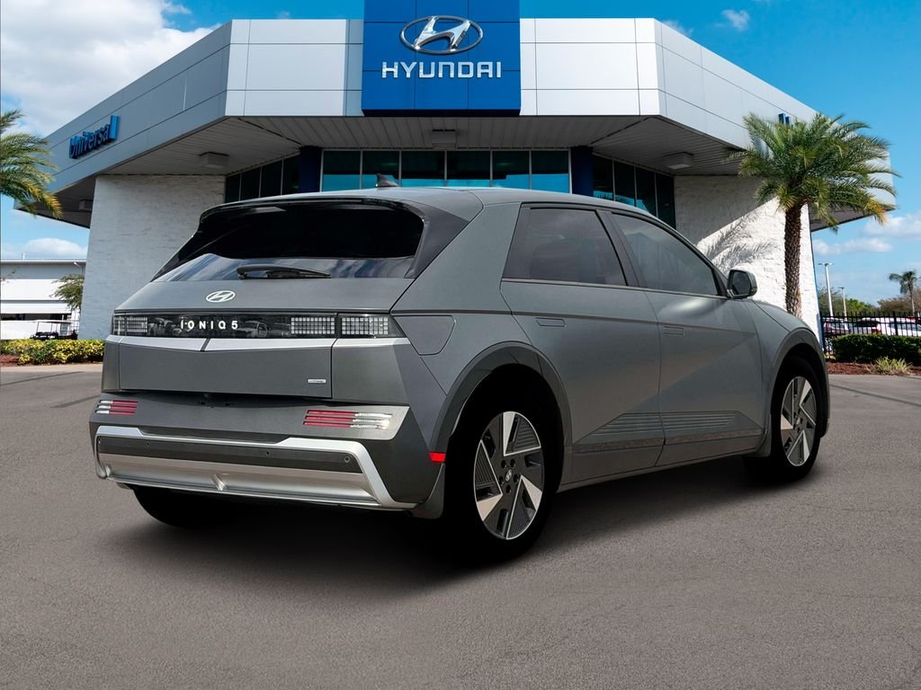New 2026 Gray Hyundai SEL image 27