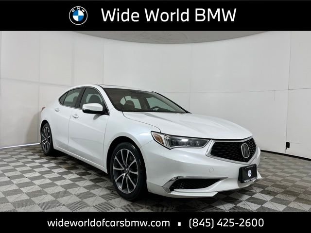 2019 Acura TLX Base