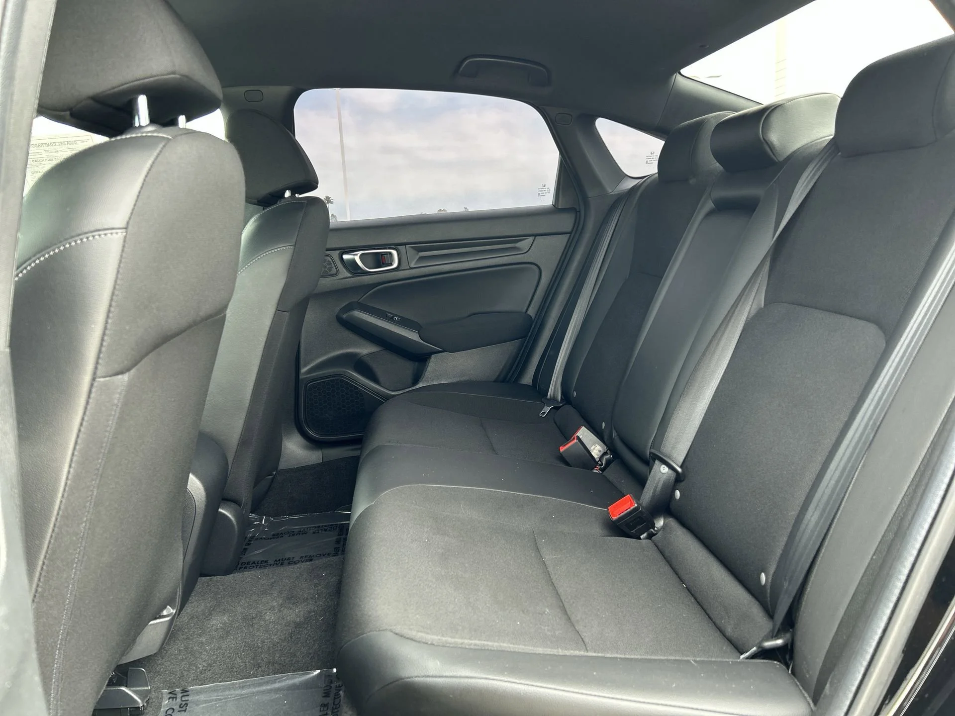 2025 Honda Civic Sport - Photo 49