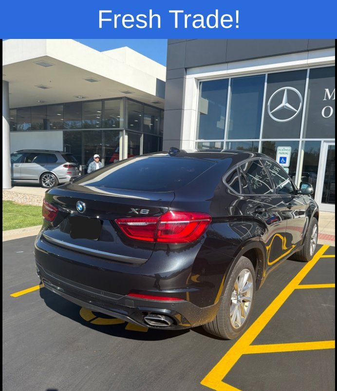 Used 2019 Black BMW xDrive35i image 9