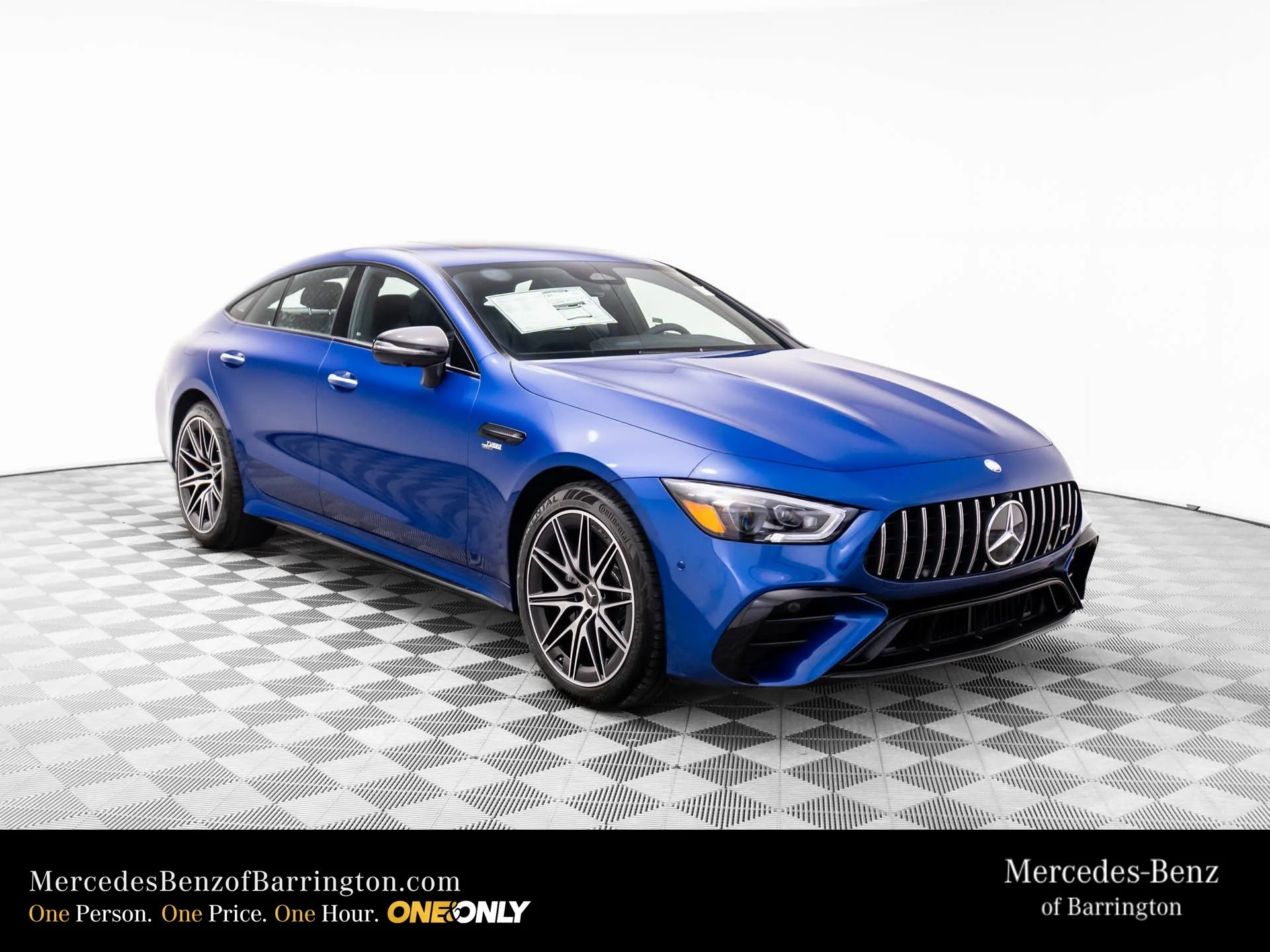 New 2026 Blue Mercedes-Benz Base image 8