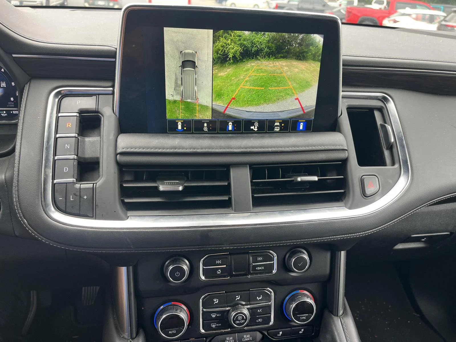 Used 2022 Auburn Metallic Chevrolet LT image 21