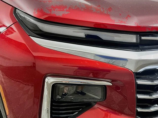 Certified Pre-Owned 2025 Chevrolet Traverse High Country