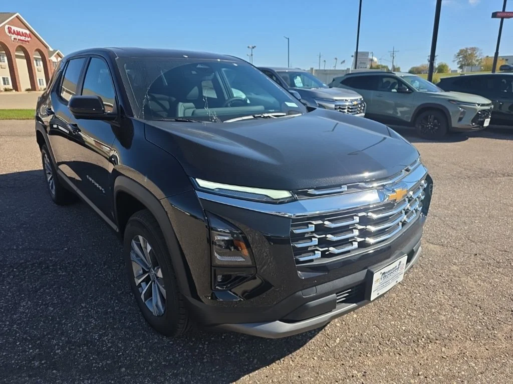 2027 Chevrolet Equinox