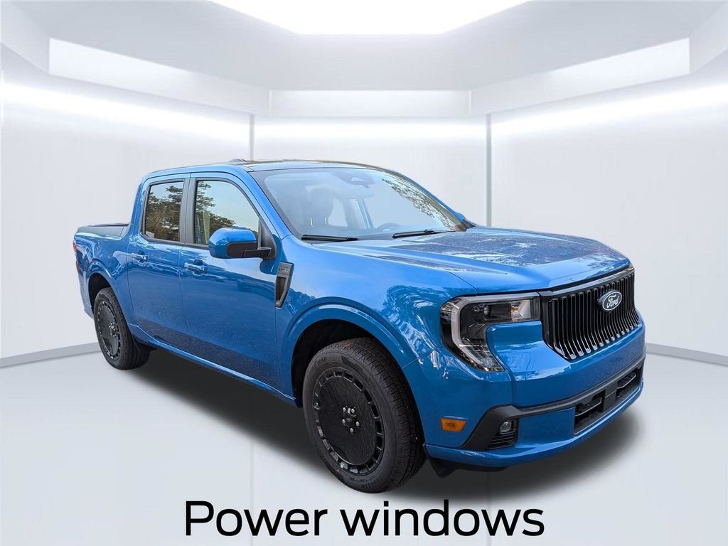 New 2026 Velocity Blue Ford Maverick Lobo™ image 10