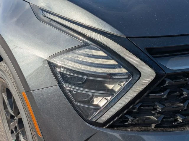 Used 2024 Gray Kia X-Pro Prestige image 9