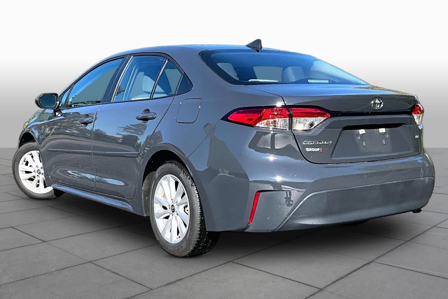 Certified Used 2026 Underground Toyota LE image 12
