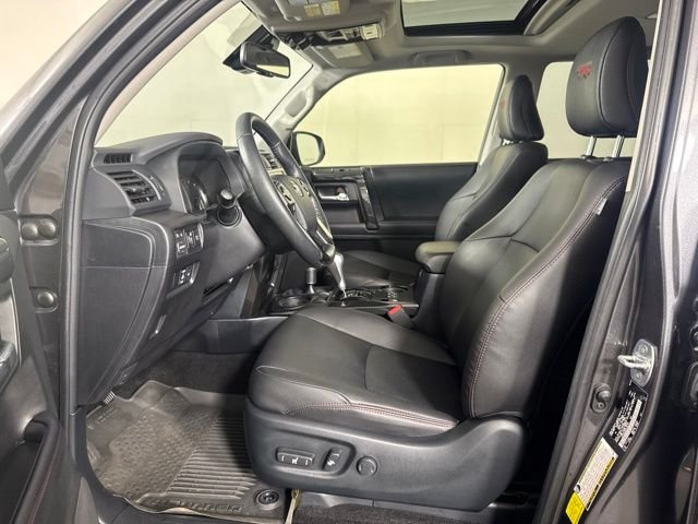 Used 2023 Gray Toyota TRD Off-Road Premium image 11