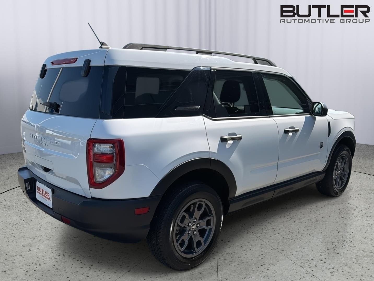 Used 2023 Oxford White Ford Big Bend image 6