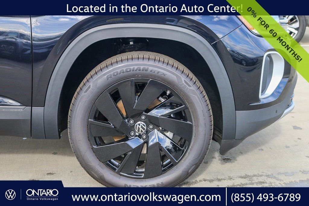 2026 Volkswagen Atlas SE w/Tech - Photo 12