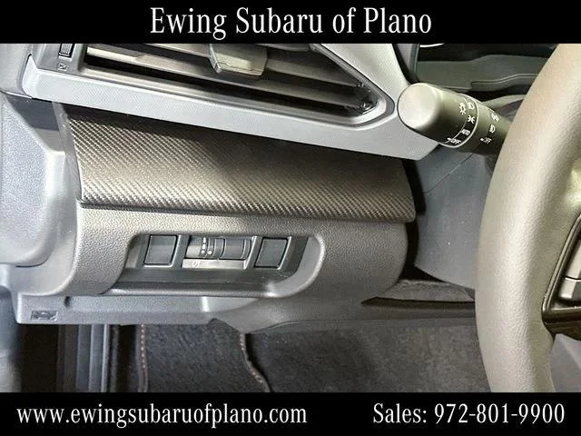 New 2026 CRYSTAL WHITE PEARL Subaru Limited image 44