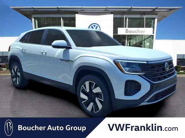 2026 Volkswagen Atlas Cross Sport 2.0T SE w/Technology
