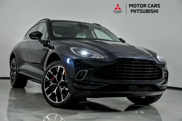 2022 Aston Martin DBX 