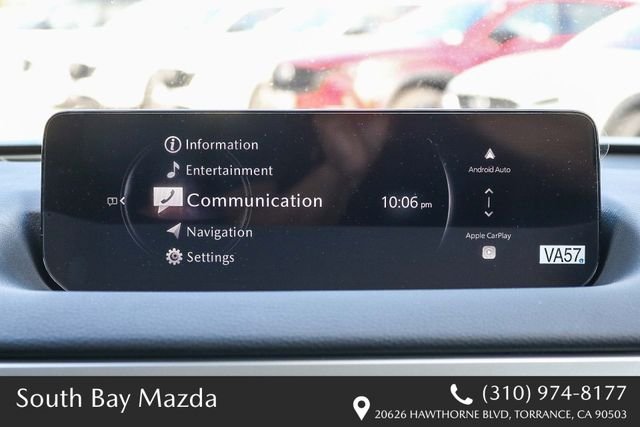 New 2026 Soul Red Crystal Metallic Mazda Preferred AWD image 15