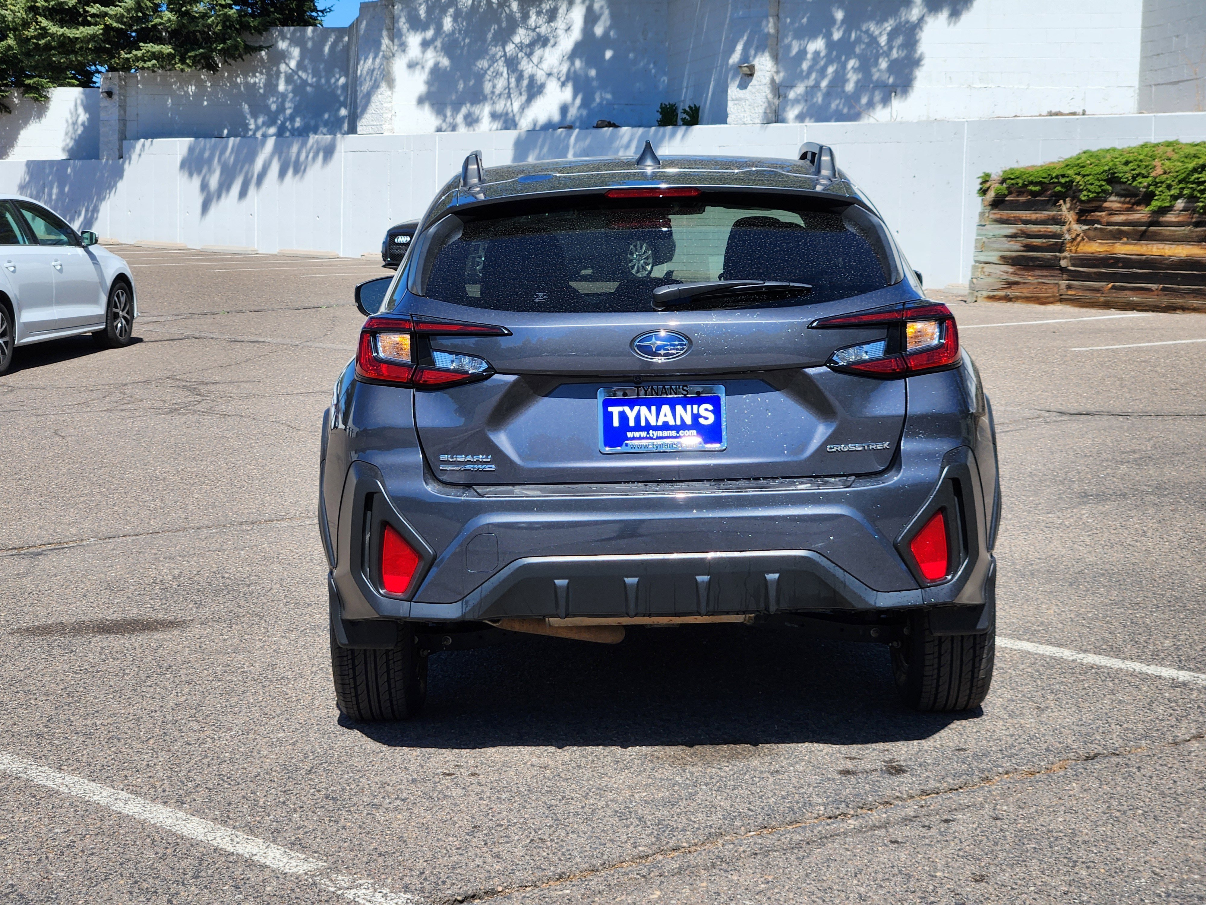 Used 2024 Gray Subaru Premium image 6