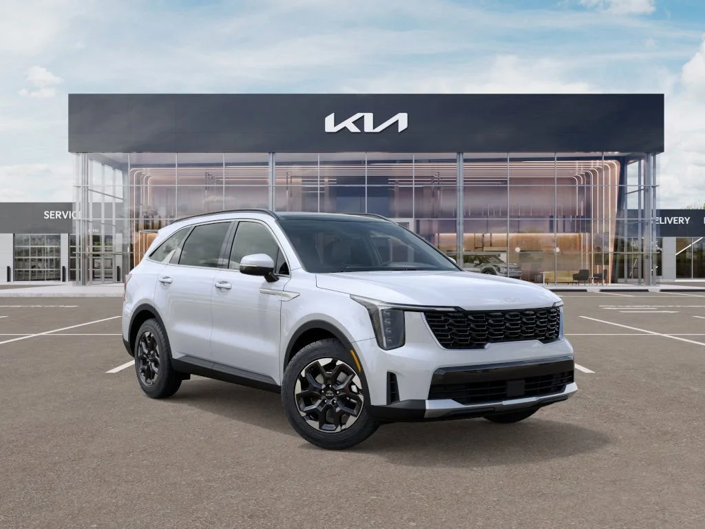 2026 Kia Sorento S - Photo 8