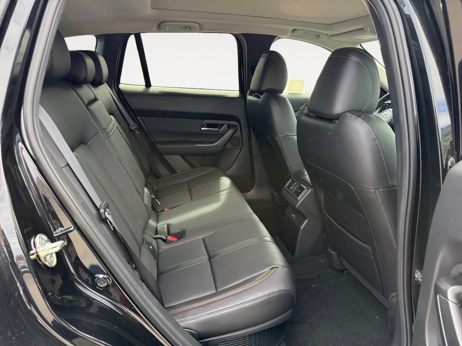 New 2026 Jet Black Mica Mazda Premium image 18