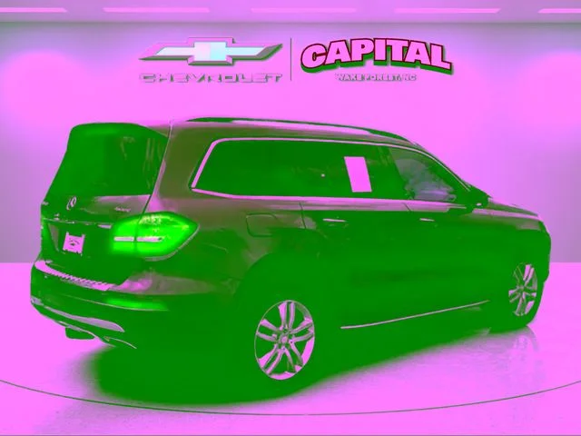 Used 2017  Mercedes-Benz GLS 450 image 5