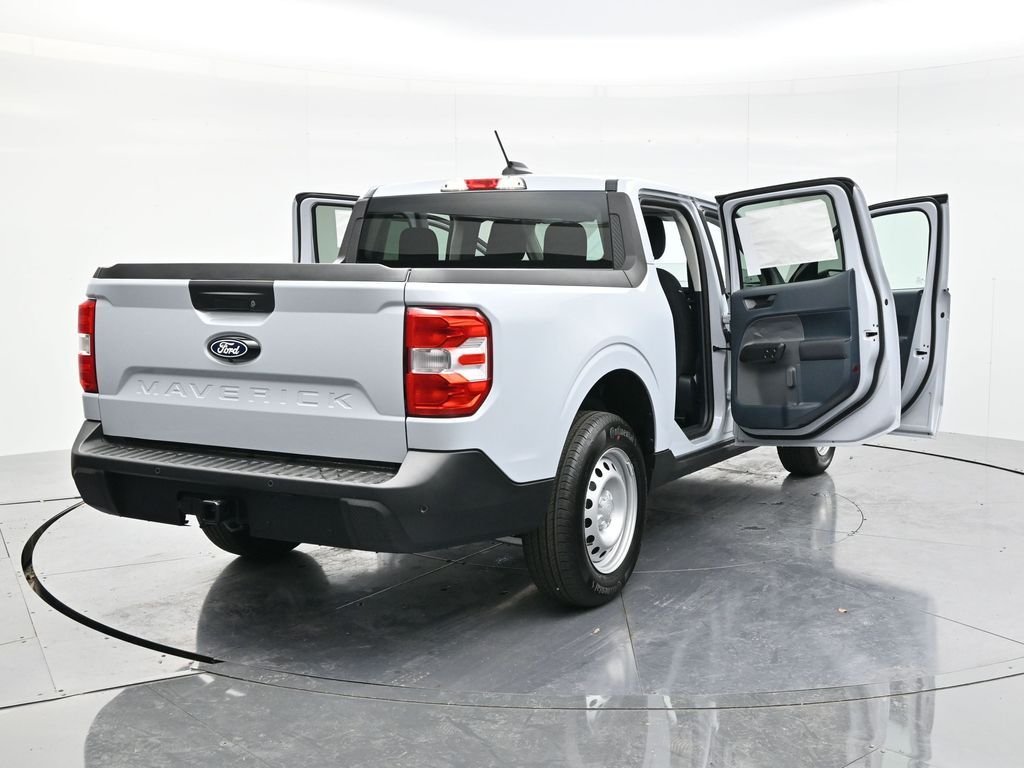 New 2026 Space White Metallic Ford XL image 49