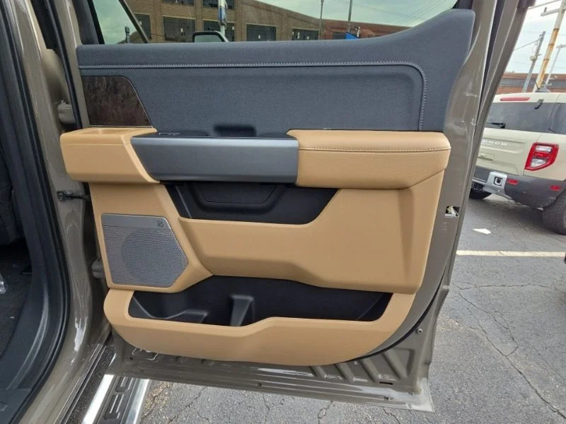 New 2026 Gray Ford Lariat image 19