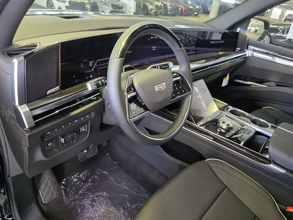 New 2026 Black Cadillac Luxury image 16
