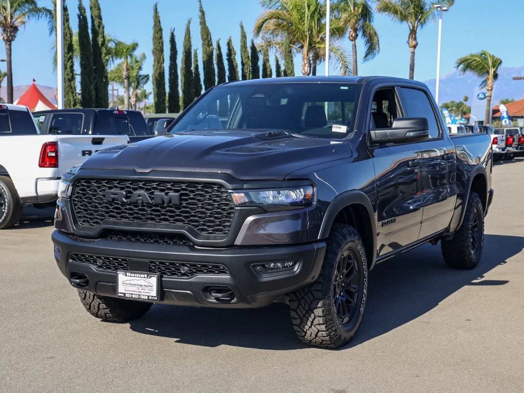 2026 RAM 1500 Rebel - Photo 8