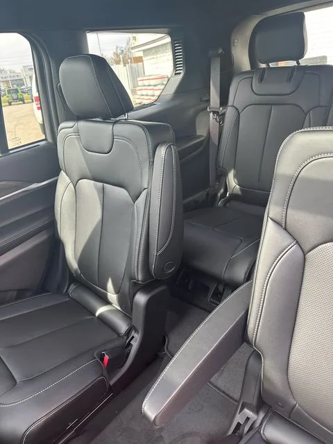 2025 Jeep Grand Cherokee L Limited - Photo 21