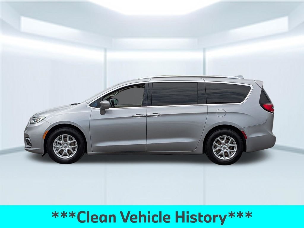 Used 2021 Chrysler Pacifica Touring L with VIN 2C4RC1BG2MR575114 for sale in Foley, AL