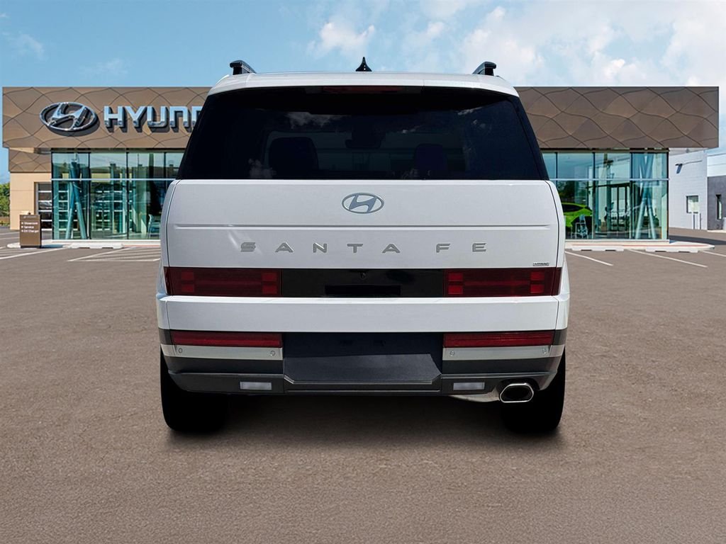 New 2026 White Hyundai Limited image 7