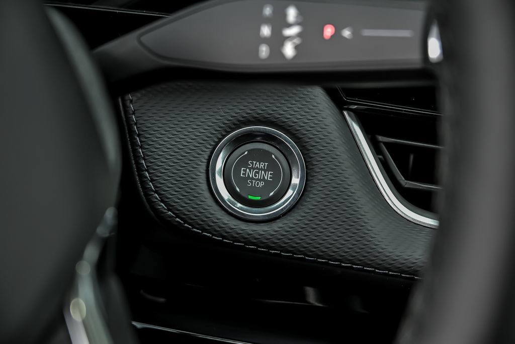 New 2027 Mosaic Black Metallic Chevrolet LT image 16
