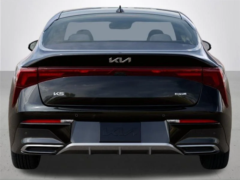 New 2026 Aurora Black Pearl Kia GT-Line AWD image 13