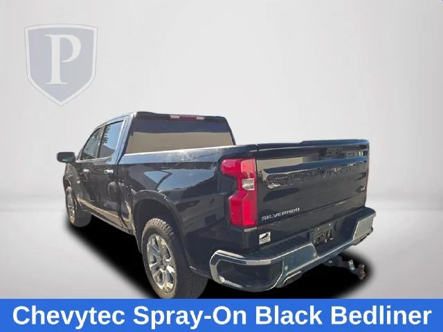 Used 2023 BLACK Chevrolet LTZ image 10