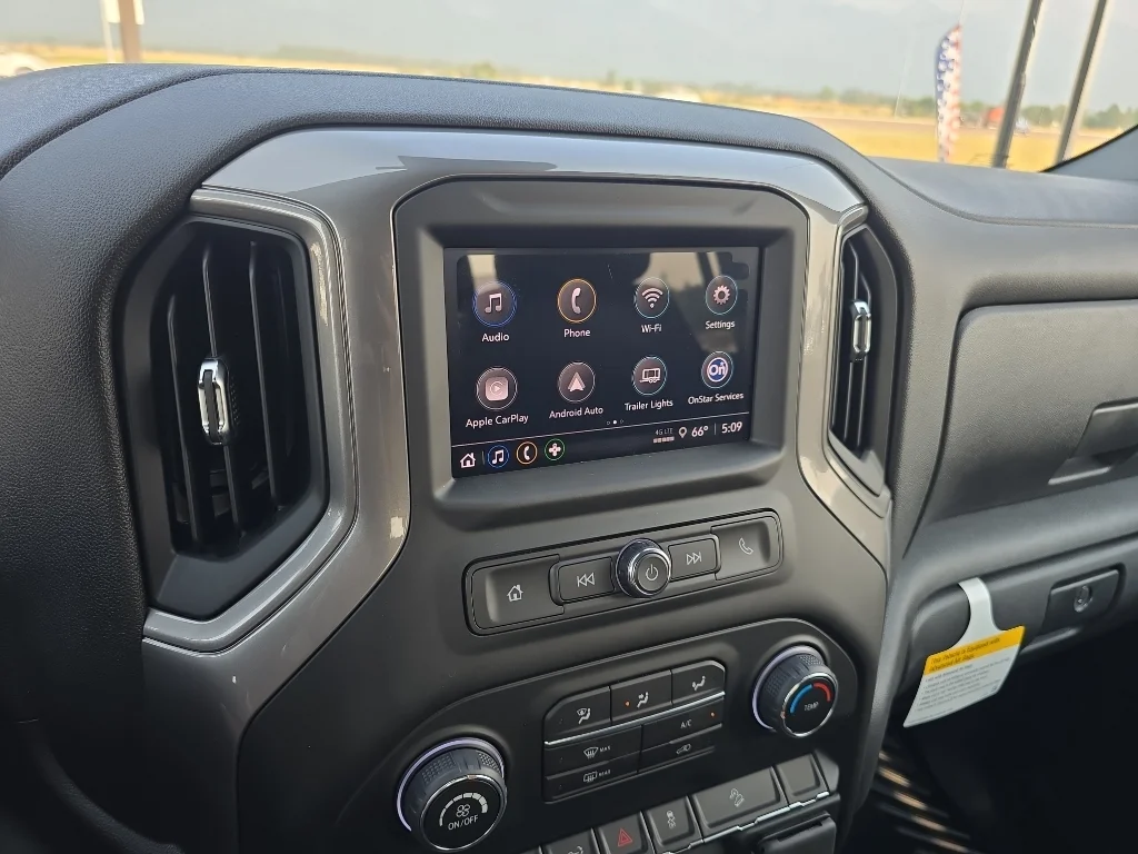 2026 Chevrolet Silverado 3500 HD Work Truck - Photo 11