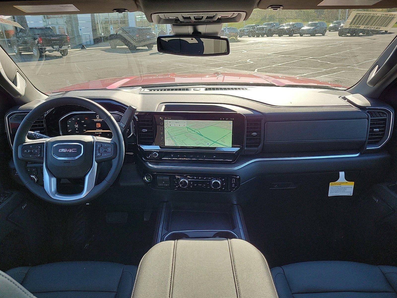 2026 GMC Sierra 2500HD SLT - Photo 8