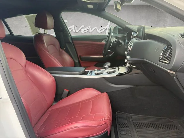 Used 2023 White Kia GT2 image 24