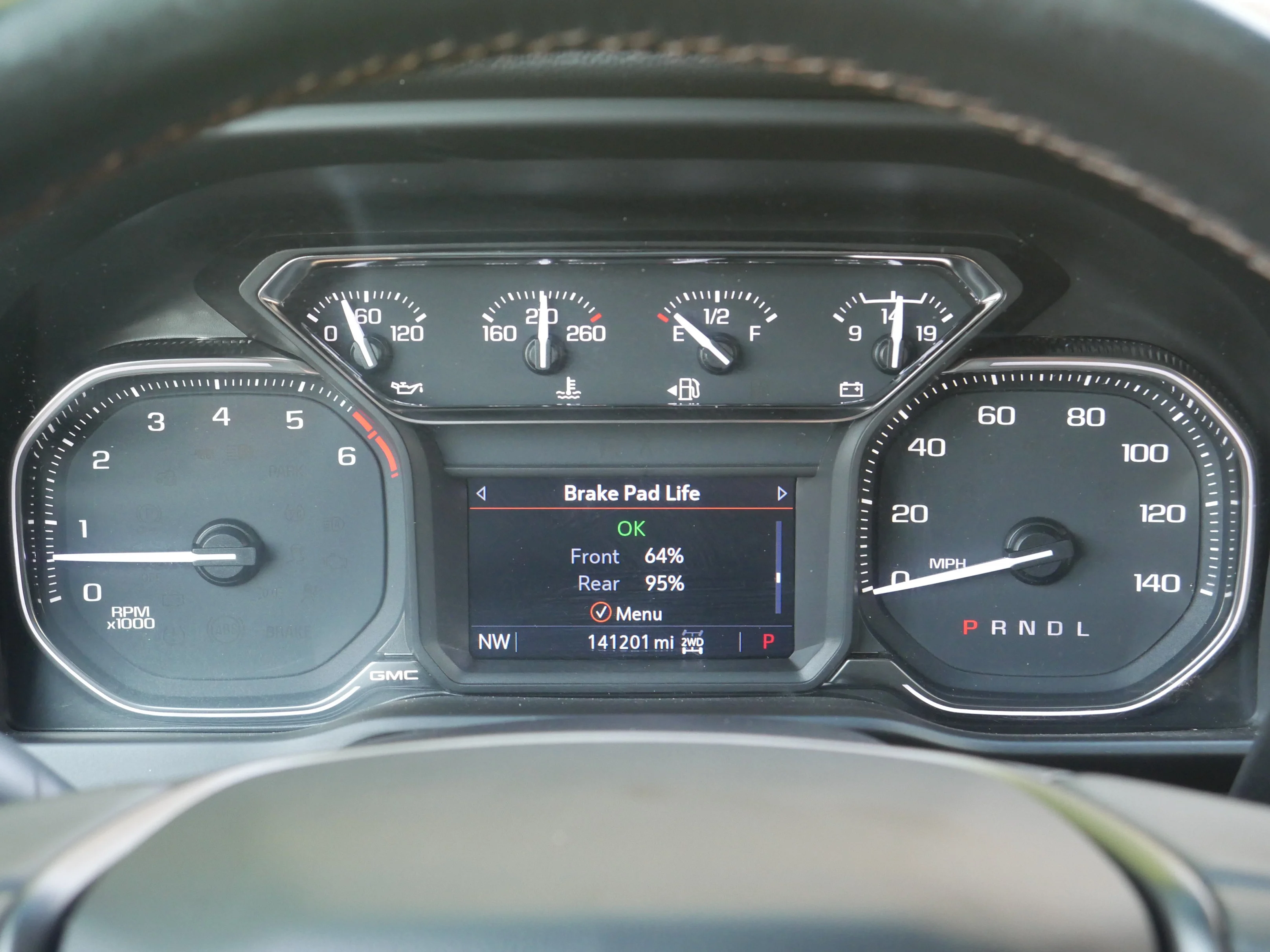 Used 2022 Onyx Black GMC AT4 image 7