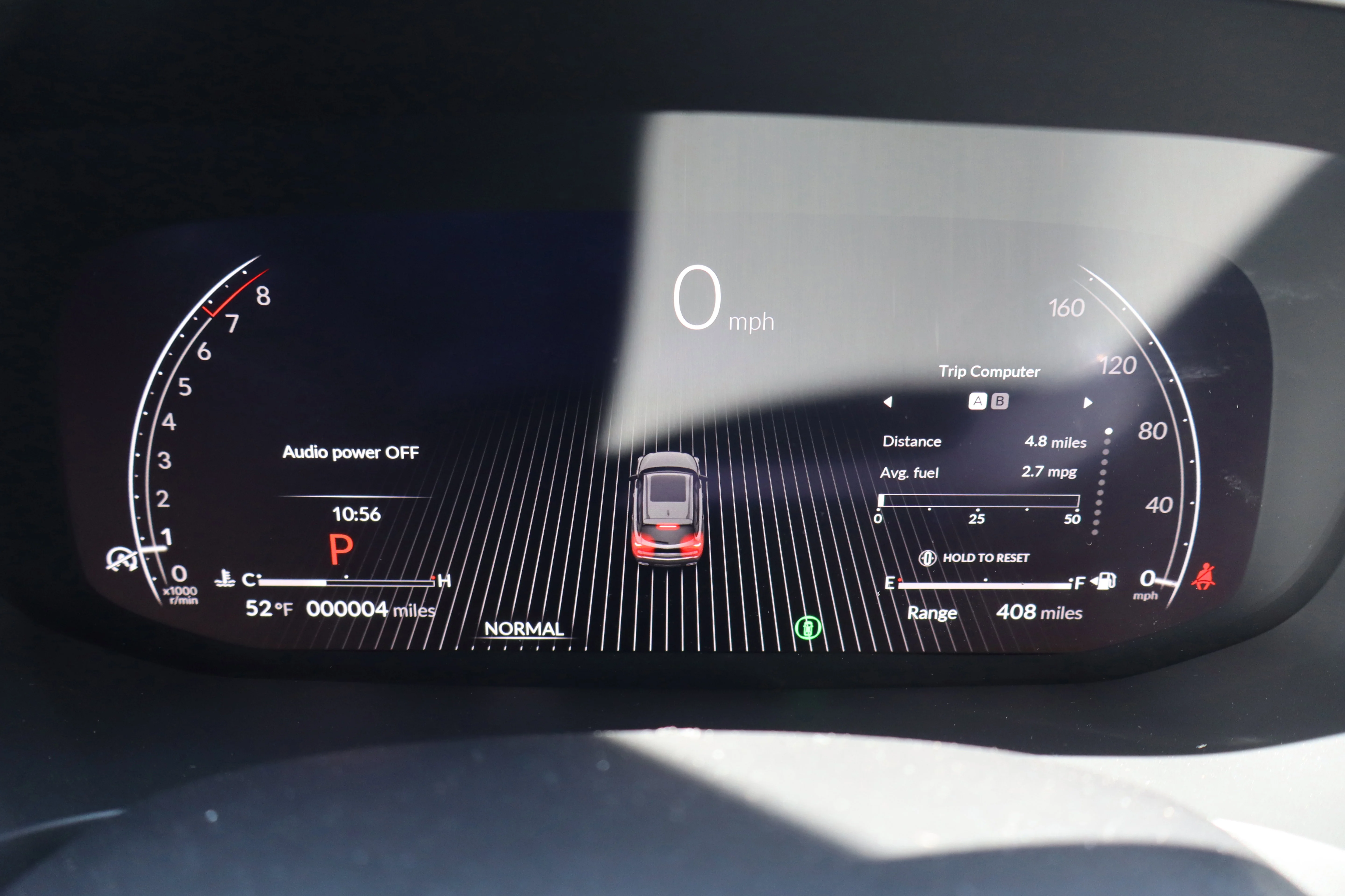 New 2026 Solar Silver Metallic Acura w/Technology Package image 13