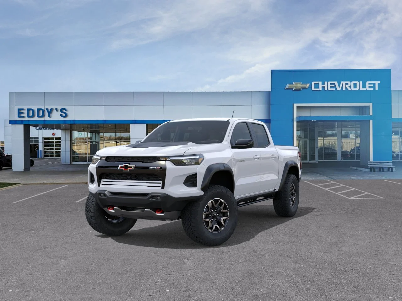 2026 Chevrolet Colorado ZR2 - Photo 8