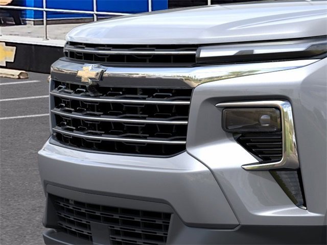 New 2026 Sterling Gray Metallic Chevrolet LT image 13