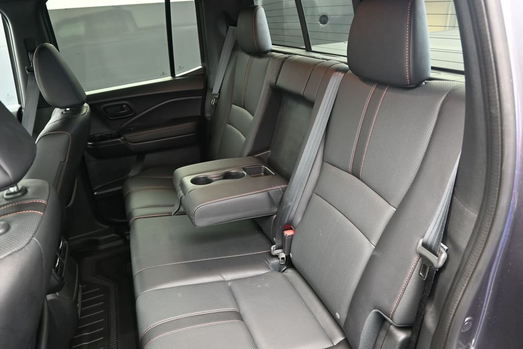 Used 2025 Gray Honda TrailSport image 15