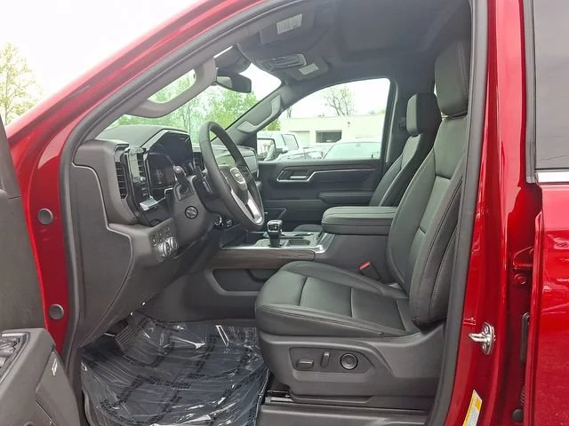New 2026 Volcanic Red Tintcoat GMC SLT image 12
