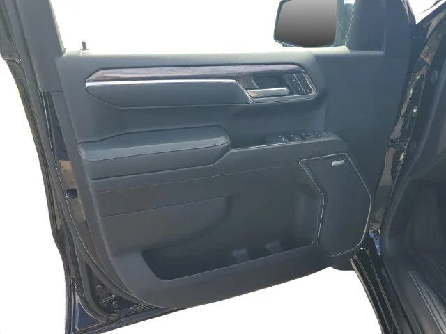 Used 2024 Black Chevrolet LTZ image 12